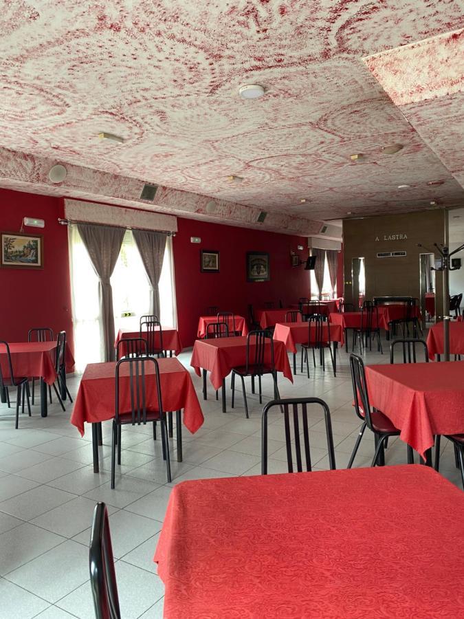 A Lastra Villamartin  Exterior photo