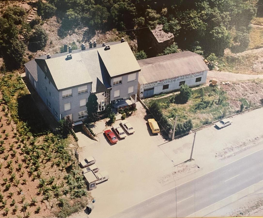 A Lastra Villamartin  Exterior photo